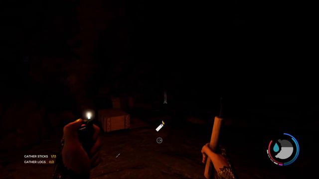 How To Get The ChainSaw, Climbing Axe, And Key Card | The Forest смотреть онлайн