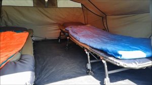 ПАЛАТКА ДЛЯ ЛОВЛИ КАРПА RAPID TANKER CAPERLAN DECATHLON