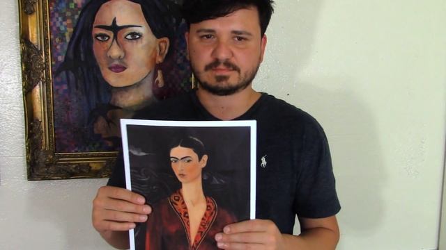 Top 10 Frida Kahlo Paintings смотреть онлайн