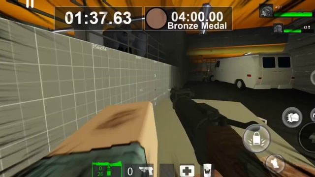 Playing This Game Is So Fun - Left 2 Die Roblox MOBILE! смотреть онлайн