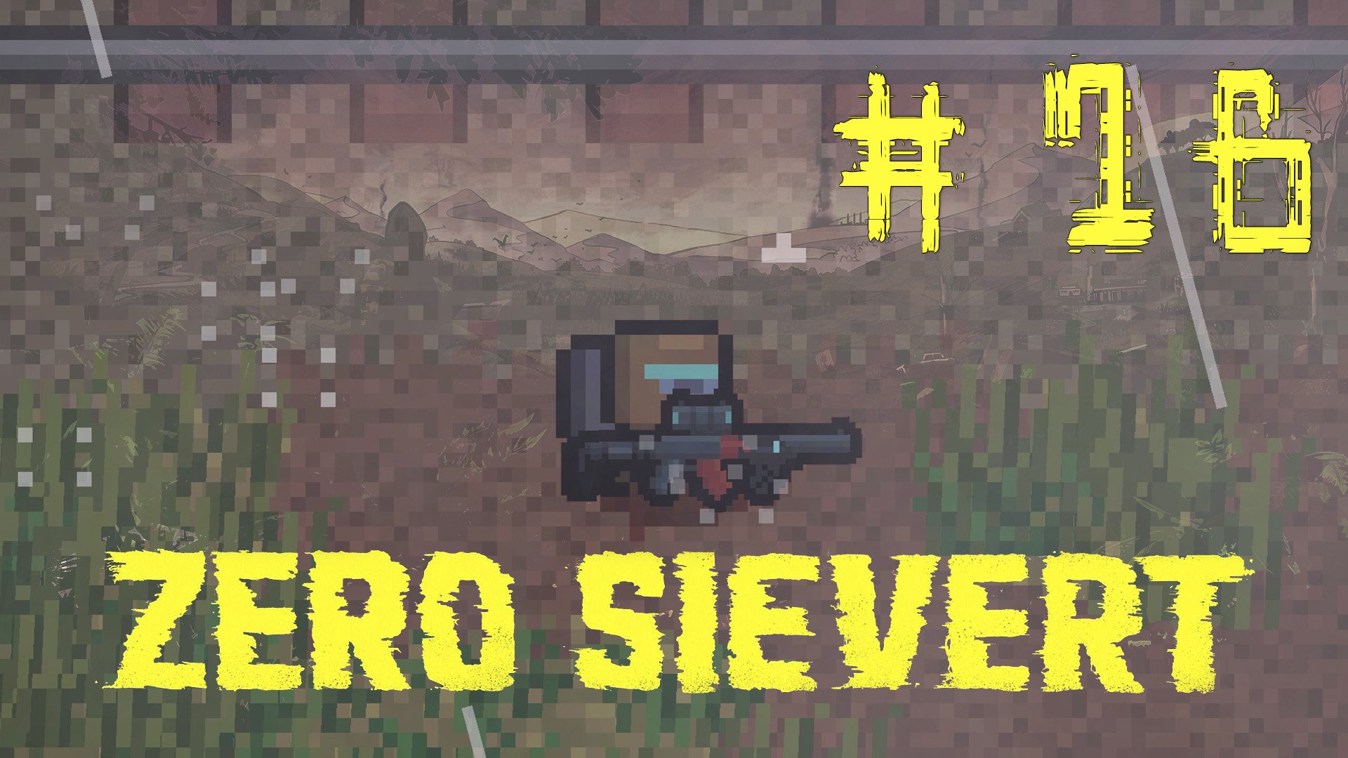 ZERO sievert HARDCORE #16 Завалил Армана и отжал неплохой броник