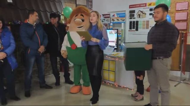 Акция Кровля в подарок! смотреть онлайн