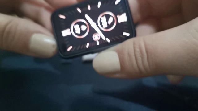 Cambiar Correa Huawei Watch Fit смотреть онлайн