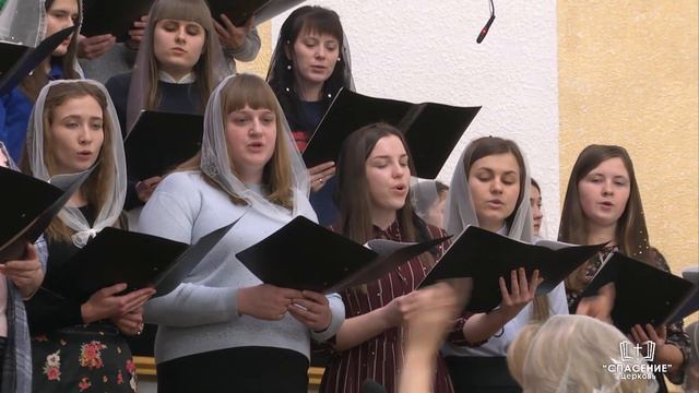 Господу миром помолимся / Песня смотреть онлайн