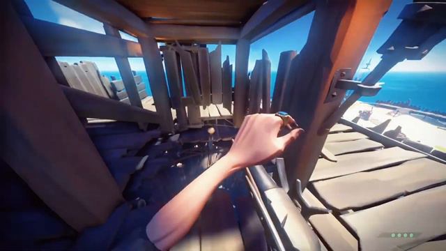 Sea of thieves - MrCucco Xbox montage #1 смотреть онлайн