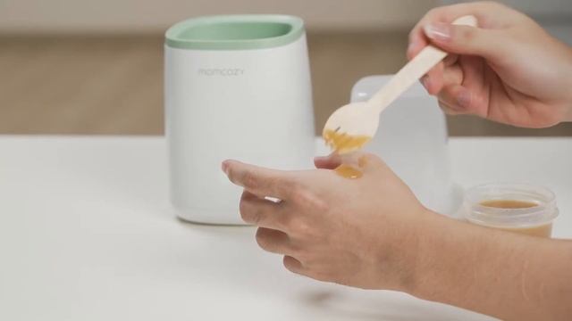 Momcozy 6-in-1 Fast Baby Bottle Warmer Functions Introduction смотреть онлайн