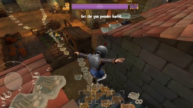 Playing as Angry King Guard ? Angry King Funny Gameplay