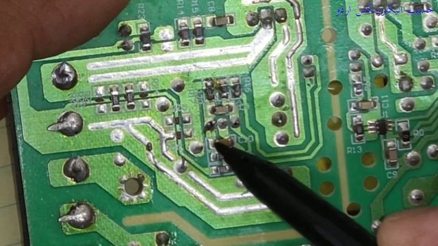 {459} How To Increase, Adjust SMPS Output voltage смотреть онлайн