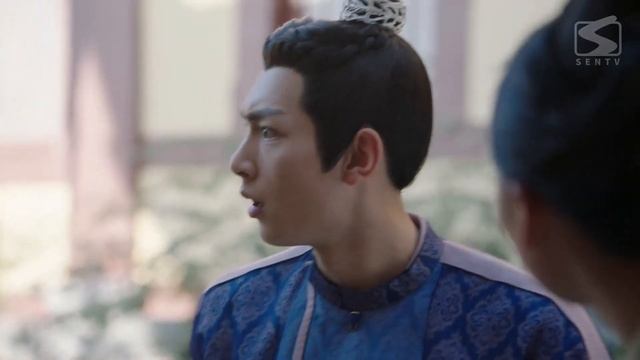 【ENG SUB】My double-sided spy groom | Dear! Mr. SPY 12 смотреть онлайн