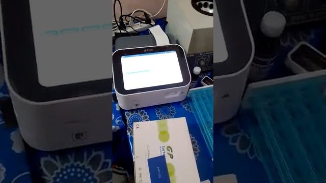 Getein 1160 Immunofluorescence Quantitative Analyzer Installations Procedure