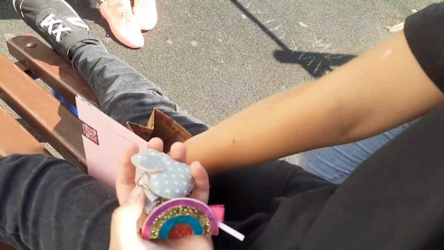 ВЛОГ🐬//Мой др💖//ЮБИЛЕЙ:МНЕ 10🙃