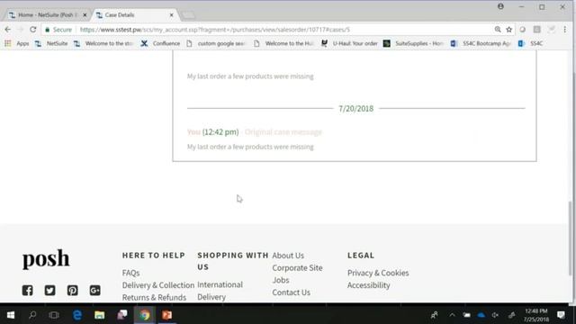 Webinar: NetSuite Ecommerce Product Demo смотреть онлайн