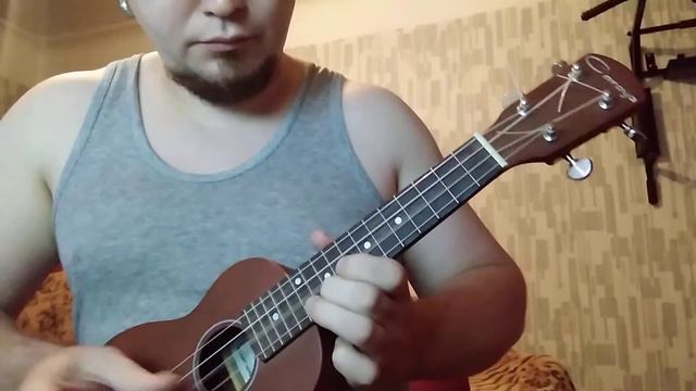 АНДРЭ(СПб) - Воспоминание (Ukulele instrumental) смотреть онлайн