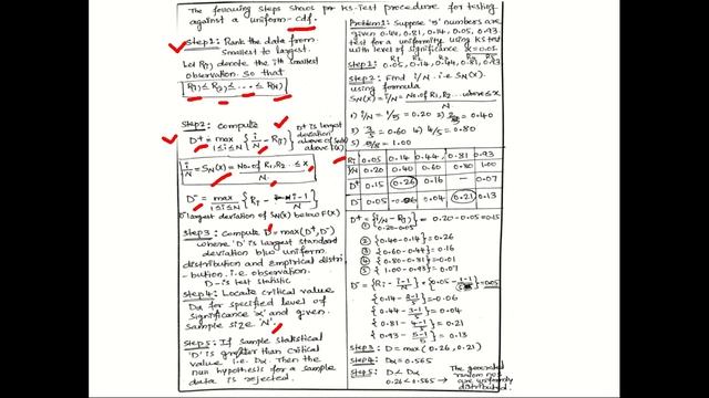 Module 3_2: Random Number generation and Testing technique смотреть онлайн