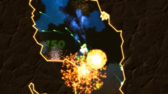 Gravity Crash Ultra E3 2014 трейлер PS Vita смотреть онлайн