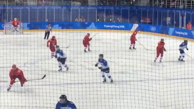 [РОССИЯ vs ФИНЛЯНДИЯ] Хоккей Олимпиада 2018 смотреть онлайн