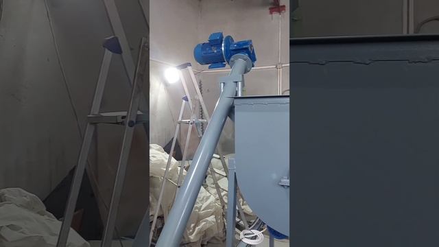 Линия для сухих строительных смесей смотреть онлайн