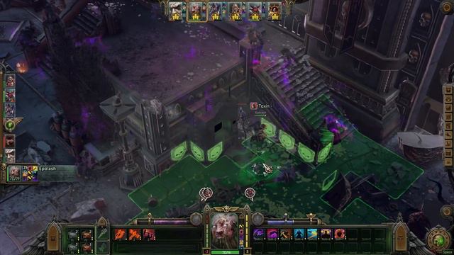 Warhammer 40k Rogue Trader: Chaos Xenocide (Full Tactical Version) смотреть онлайн