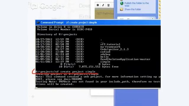 Zend Framework лесно, просто, бързо 3 смотреть онлайн