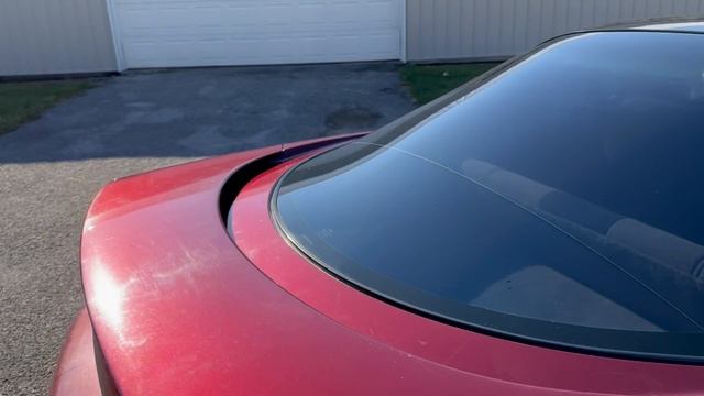 1993 Chevrolet Camaro Z28 смотреть онлайн