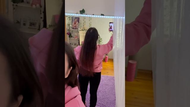 КАРЕ или ДЛИННЫЕ? ?? #какпохудеть #влоги #влог #прически #волосы смотреть онлайн