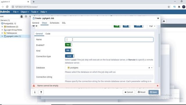 Postgresql Tutorials | How to create job in postgresql | postgresql schedule job | automate queries смотреть онлайн