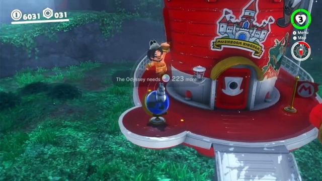 8 CURIOSIDADES QUE VOCÊ NÃO SABIA SOBRE MARIO ODYSSEY! смотреть онлайн