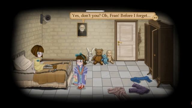 Return To The Madhouse - L Plays Fran Bow Part 13 смотреть онлайн