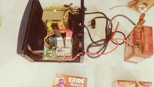 220 volt short circuit of inverter смотреть онлайн