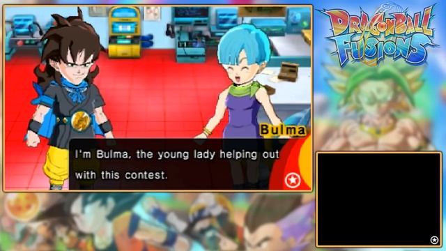 DRAGON BALL FUSIONS Part 1 - TFS Plays смотреть онлайн