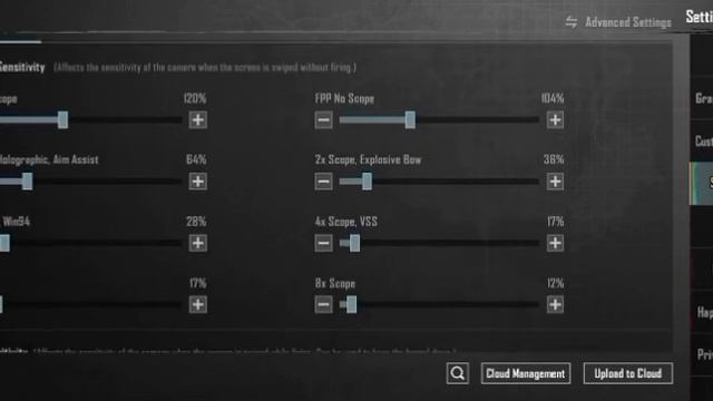 Redmi Note 11 PUBG mobile sensitivity settings | PUBG mobile graphics settings | LUCIFER GAMING смотреть онлайн