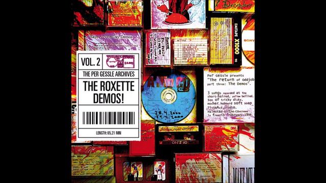 Per Gessle – A Thing About You (T&A Demo - Dec 26, 2001) смотреть онлайн