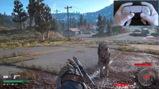 PS5 Gameplay ❯ Best POST-APOCALYPTIC Open World Game in 2022! | Days Gone - Free Roam ❯ 4K 60fps HD смотреть онлайн