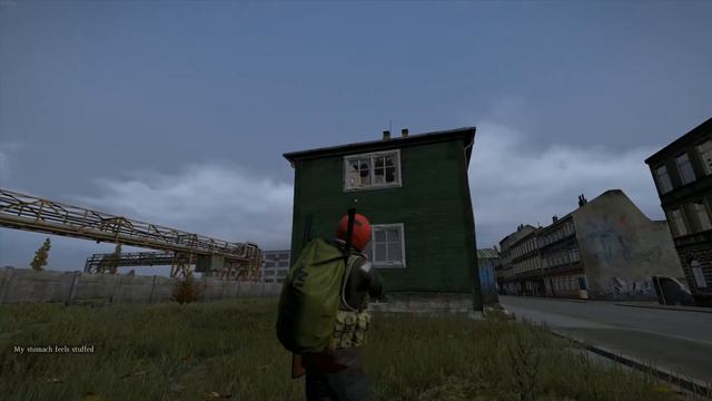 DayZ Flaregun Test смотреть онлайн