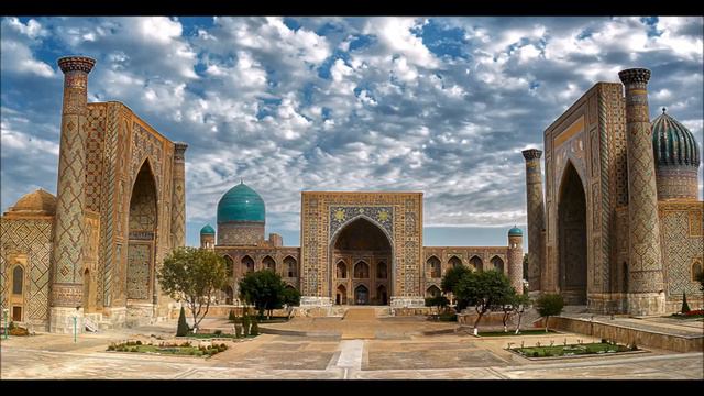 Очень  красивая  музыка   Арабские