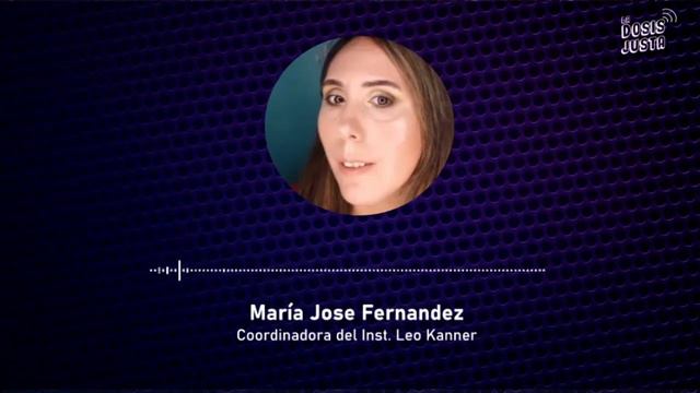 María José Fernández - Coordinadora del Instituto Leo Kanner - 11/11/22 смотреть онлайн