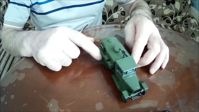 Зис-5В БЗ топливозаправщик (кузница победы) видео 122 смотреть онлайн