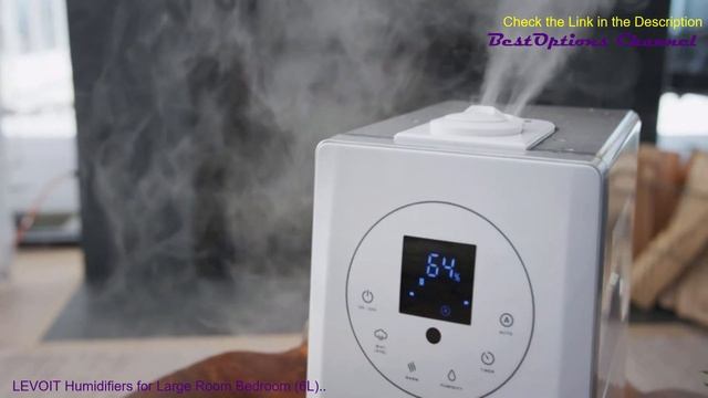 6 Best Humidifier for Baby 2022 смотреть онлайн