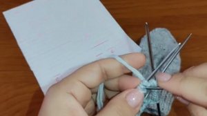 детские варежки на 1 год. часть 1