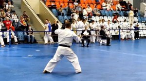 Тимур Троянок, ката Канкудай