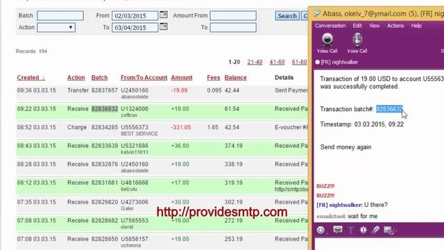 SmtpStore.net - Smtps, Rdps, Webmails, Mailers, Roots, Phps, Emails смотреть онлайн
