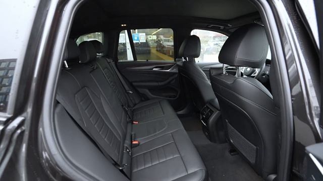 New BMW X3 M40i 2022 Review