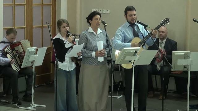 Прославление. Конференция в Раменском май 2016 год смотреть онлайн