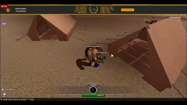 ROBLOX: Roman Parthia Lets Play Part I смотреть онлайн