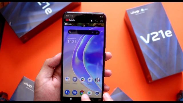Vivo V21e Beautiful Confusion From Vivo - v21e Review Ft. Vivo V21e Vs Mi 11 Lite смотреть онлайн