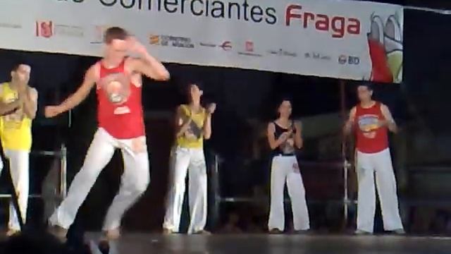 Capoeira Topazio Lleida смотреть онлайн