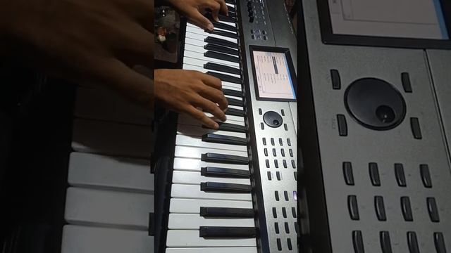 sad bgm 😭😭😭😭😭 my keyboard korg krome ex смотреть онлайн
