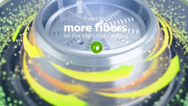 Philips Centrifugal Juicer with FiberBoost technology смотреть онлайн