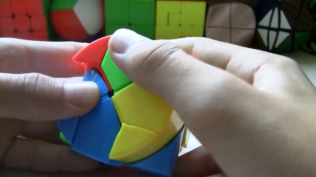 Как собрать MoYu Barrel Redi Cube (Реди Бочка куб)? смотреть онлайн