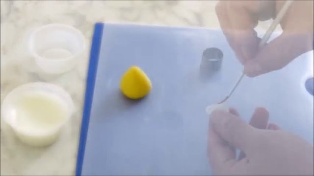 Cómo hacer a los personajes de Angry Birds para cupcakes (parte 1) / Angry Birds Cake Toppers Part1 смотреть онлайн